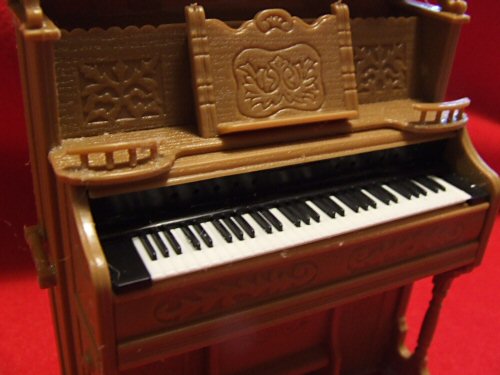 Toy Pump Organ Toy Pump Organ